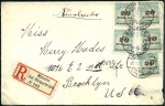 Stamp of Germany » Germany Collections and Large Lots 1860-1930, Attractive postal history lot of over 7