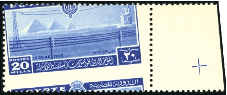 Stamp of Egypt » Commemoratives 1938 International Telecommunications Conference,