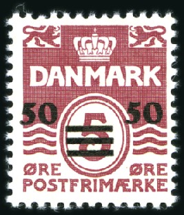Stamp of Faroe Islands 1919-2014, Complete collection with min.sheets, bo