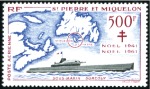 Stamp of Colonies françaises » St. Pierre et Miquelon 1885-2013, Collection assez complète au début puis