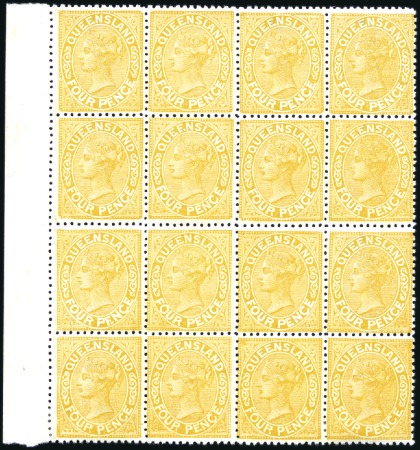 Stamp of Australia » Queensland WITHDRAWN