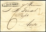 Stamp of Large Lots and Collections 1820-2008, Large Vermeil DOG THEMATIC exhibition c