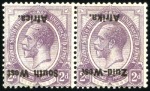 Stamp of South West Africa 1923-38, Attractive mint collection in one album, 