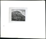 Stamp of Spain 1976 2p Mount Guajara (Teneriffe) essay group incl
