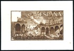 Stamp of Spain 1961 25th Anniversary of the National Uprising una