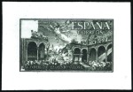 Stamp of Spain 1961 25th Anniversary of the National Uprising una