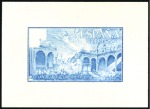 Stamp of Spain 1961 25th Anniversary of the National Uprising una