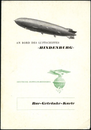 Stamp of Germany » German Empire 1931 ZEPPELIN Short Switzerland flight organised f