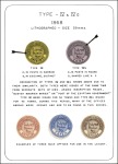 Stamp of Egypt » Posta Europea 1864-92 Highly specialised, neatly mounted collect