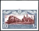 Stamp of Egypt » Commemoratives 1952-59 Attractive selection of more the fifty com