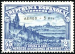 Stamp of Spain 1850-1990, Collection with mostly 1905-45 generall
