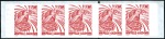 Stamp of Colonies françaises » Colonies Francaise Collections et Lots 1980-2011, Carnets des DOM-TOM, collection de env.