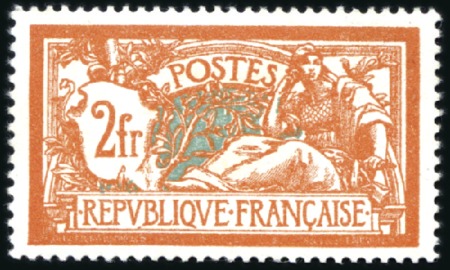 Stamp of France » Collections 1849-1983, Collection neuve (obl. au début) en deu