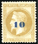 Stamp of France » Collections 1849-1983, Collection neuve (obl. au début) en deu
