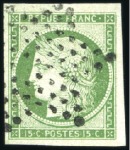 Stamp of France » Collections 1849-2005, Collection soignée en 5 classeurs : obl