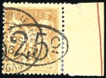 Stamp of Colonies françaises » Colonies Francaise Collections et Lots 1859-1940, Collection bien tenue des colonies fran