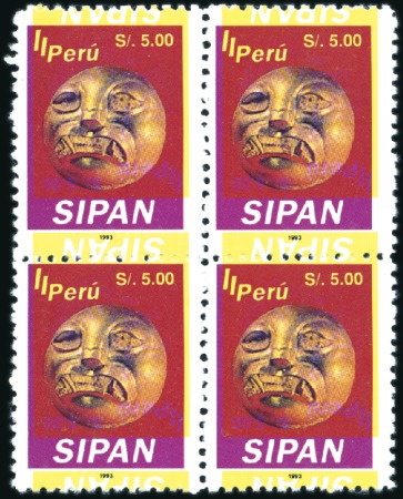 Stamp of Large Lots and Collections 1841-1940, All-world collection in album showing a