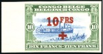 Stamp of Large Lots and Collections 1914-70, RED CROSS THEMATIC collection on black la