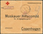 Stamp of Russia » Russia / Soviet Union Collections and Lots 1914-1918 RUSSIA - Military: Exhibition Collection