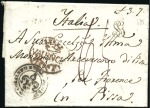 Stamp of Large Lots and Collections 1656-1972, DISINFECTED MAIL COLLECTION: Collection