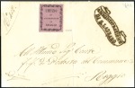 Stamp of Large Lots and Collections 1656-1972, DISINFECTED MAIL COLLECTION: Collection