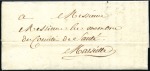 Stamp of Large Lots and Collections 1656-1972, DISINFECTED MAIL COLLECTION: Collection