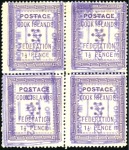 Stamp of Cook Islands FIRST DAY CANCELS

1892 Seven Star provisional s