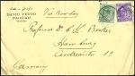 Stamp of Iraq 1923-32, Postal history collection of 90+ covers/c