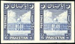 Stamp of Pakistan 1947-95, A superb collection housed in 2 albums, a