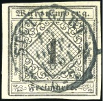 Stamp of German States » Wurttemberg FIRST DAY USAGES OR PRIOR TO FIRST DAY USAGES

G