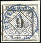 Stamp of German States » Wurttemberg FIRST DAY USAGES OR PRIOR TO FIRST DAY USAGES

G