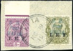 Stamp of Tanganyika » Mafia Island British Occupation 1916-1917 Expeditionary Forces overprints with fur