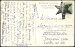 Stamp of Russia » Russia Imperial 1913 Twentieth Issue Romanovs (St. 109-125) 1914-1916 Exhibition collection on the mute (camou