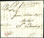 Stamp of Russia » Russia / Soviet Union Collections and Lots 1740-1864 RUSSIA -  PREPHILATELY:  DOMESTIC & INTE