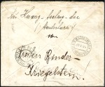 Stamp of Russia » Russia Post in China - Manchuria KUANCHENTSZY - MANCHURIA - CHINESE EASTERN RAILWAY