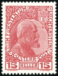 Stamp of Liechtenstein 1912-79, Mint & used collection with better incl. 