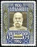 Stamp of Large Lots and Collections 1907-68, Important practically all never hinged ac