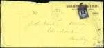 Stamp of United States OFFICIALS: Group of 16 covers (plus 1 front) with 