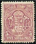 Stamp of Australia » Victoria The following 16 lots are a new discovery from a E