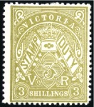 Stamp of Australia » Victoria The following 16 lots are a new discovery from a E