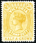 Stamp of Australia » Victoria The following 16 lots are a new discovery from a E