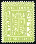 Stamp of Australia » Victoria The following 16 lots are a new discovery from a E
