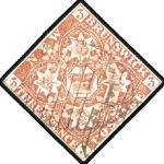 Stamp of Canada » New Brunswick 1851-63, Mint & used selection incl. 3d dull red u