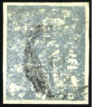 Stamp of Trinidad and Tobago 1851-82, Mint & used collection from the first Bri