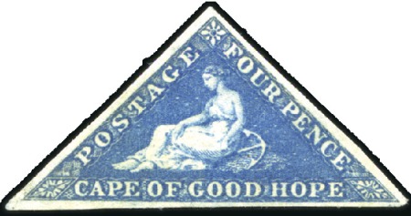 Stamp of South Africa » Cape of Good Hope 1853-86, Comprehensive mint & used collection of T