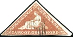 Stamp of South Africa » Cape of Good Hope 1853-86, Comprehensive mint & used collection of T