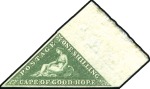 Stamp of South Africa » Cape of Good Hope 1853-86, Comprehensive mint & used collection of T