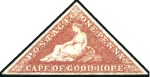 Stamp of South Africa » Cape of Good Hope 1853-86, Comprehensive mint & used collection of T