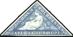 Stamp of South Africa » Cape of Good Hope 1853-86, Comprehensive mint & used collection of T