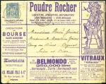 Stamp of France » Collections 1900-70, Plusieurs milliers de lettres sélectionné
